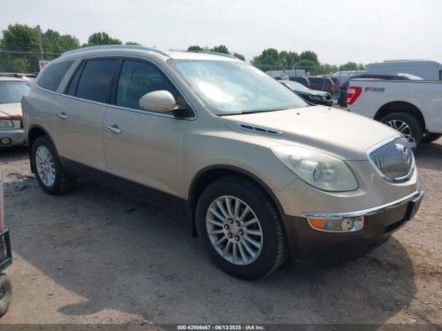  Salvage Buick Enclave