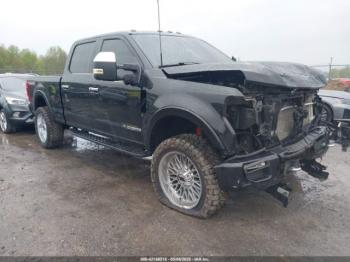  Salvage Ford F-250