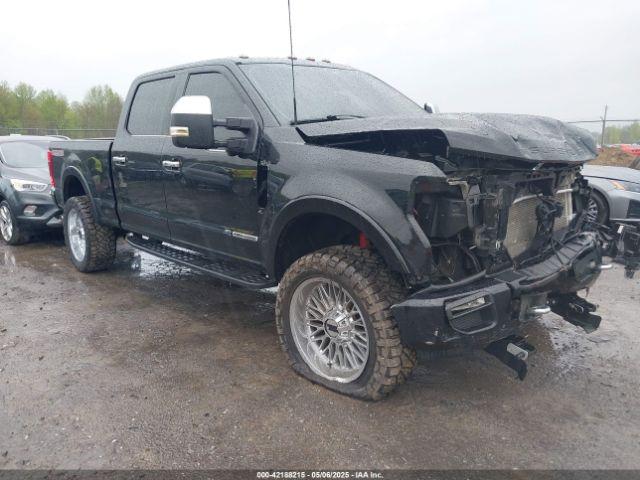  Salvage Ford F-250