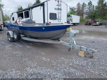  Salvage Crestliner Other
