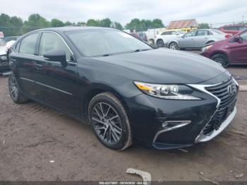  Salvage Lexus Es