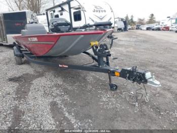  Salvage Tracker Bass Tracker