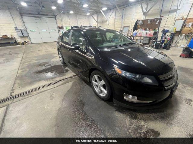  Salvage Chevrolet Volt