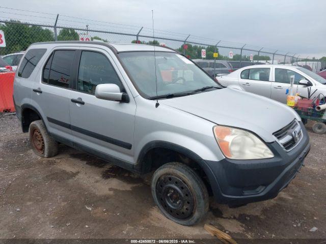  Salvage Honda CR-V