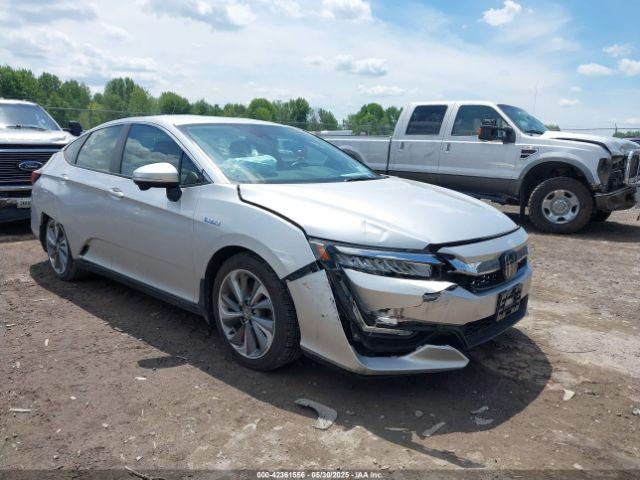  Salvage Honda Clarity Plug-In Hybrid