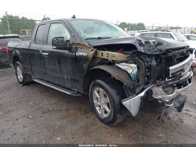 Salvage Ford F-150
