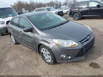  Salvage Ford Focus