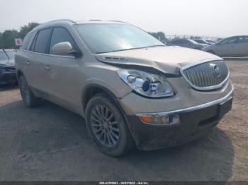  Salvage Buick Enclave