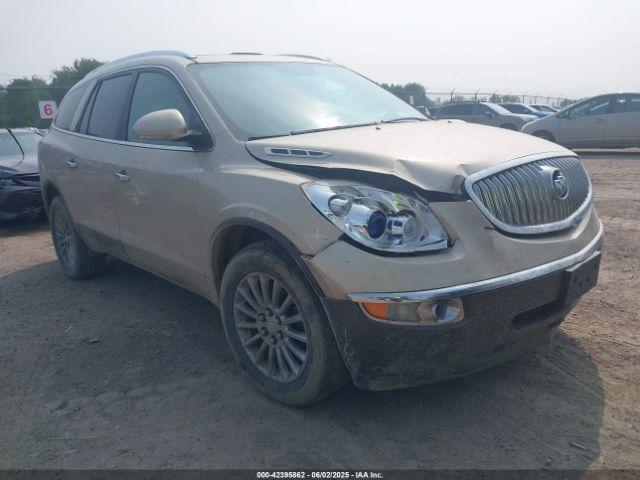 Salvage Buick Enclave