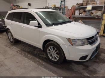  Salvage Dodge Journey