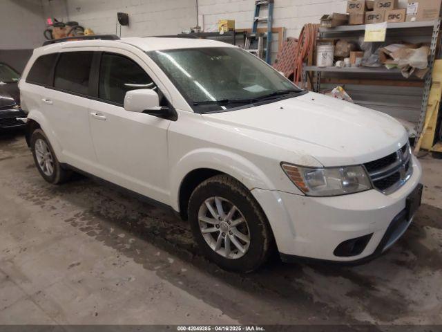  Salvage Dodge Journey