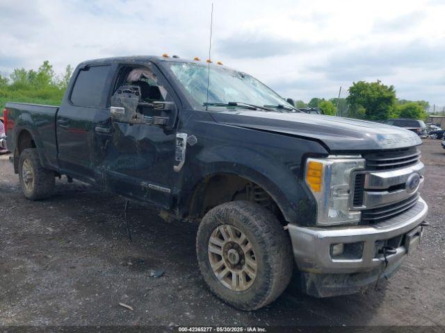  Salvage Ford F-350