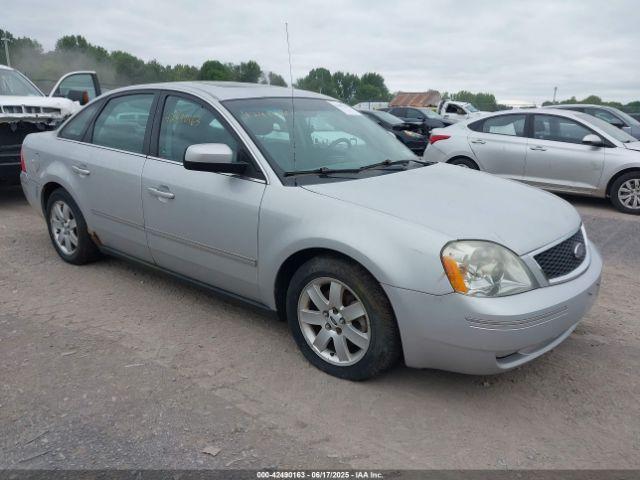  Salvage Ford Five Hundred