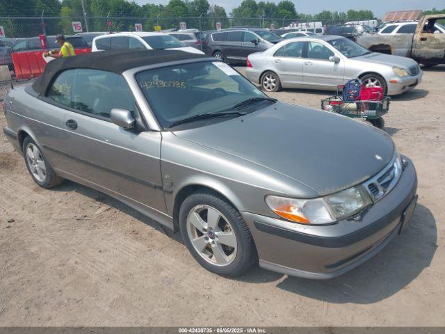  Salvage Saab 9-3