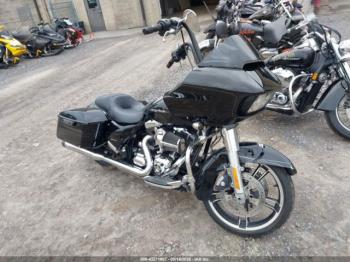  Salvage Harley-Davidson Fltrxs