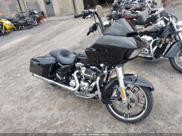  Salvage Harley-Davidson Fltrxs