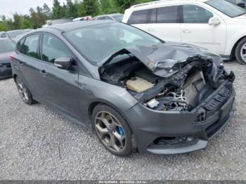  Salvage Ford Focus St
