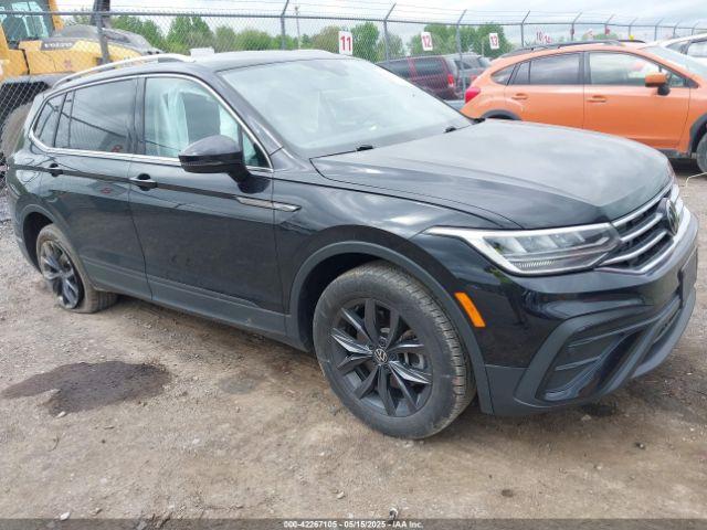  Salvage Volkswagen Tiguan