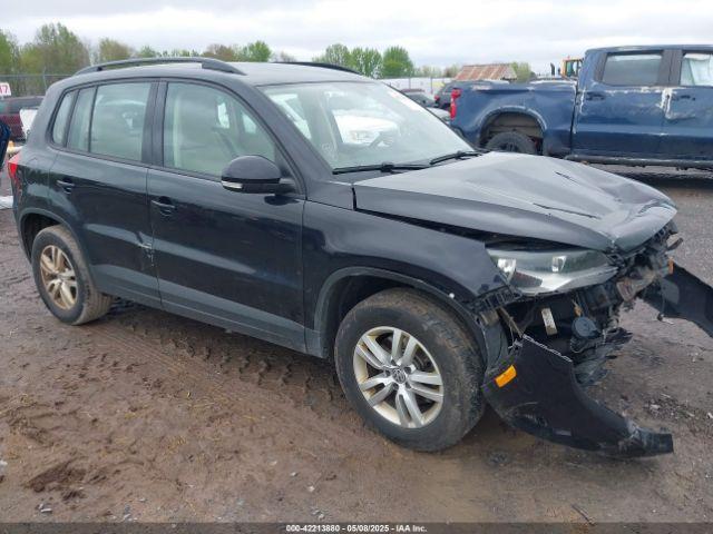  Salvage Volkswagen Tiguan