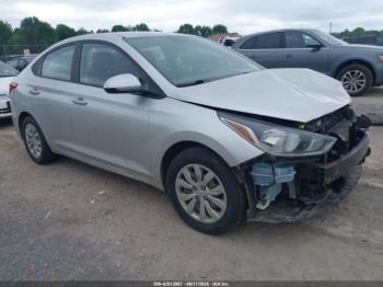  Salvage Hyundai ACCENT