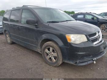  Salvage Dodge Grand Caravan