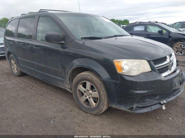  Salvage Dodge Grand Caravan
