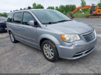  Salvage Chrysler Town & Country