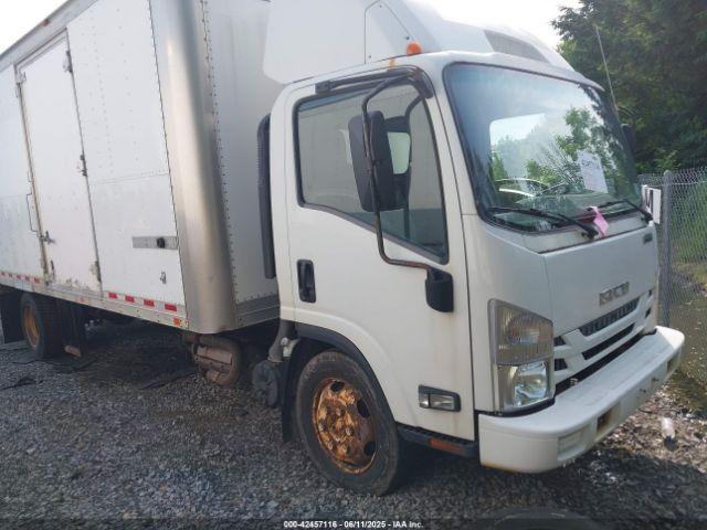  Salvage Isuzu Dsl Reg At