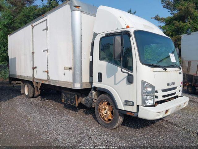  Salvage Isuzu Nqr