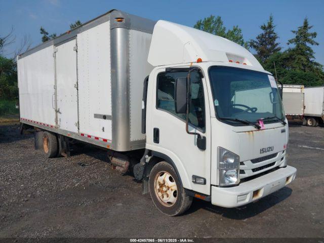  Salvage Isuzu Dsl Reg At