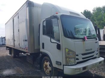  Salvage Isuzu Dsl Reg At