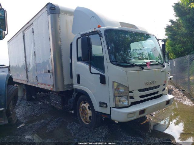  Salvage Isuzu Dsl Reg At