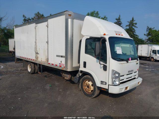  Salvage Isuzu Dsl Reg At