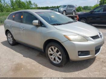  Salvage Mazda Cx