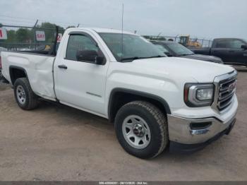  Salvage GMC Sierra 1500
