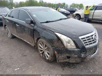  Salvage Cadillac XTS
