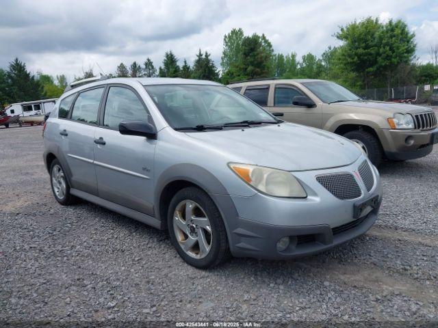  Salvage Pontiac Vibe