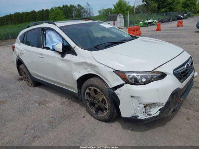  Salvage Subaru Crosstrek