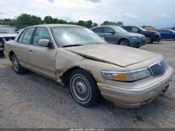  Salvage Mercury Grand Marquis