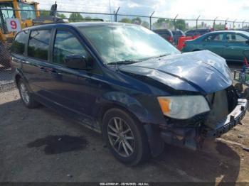  Salvage Dodge Grand Caravan
