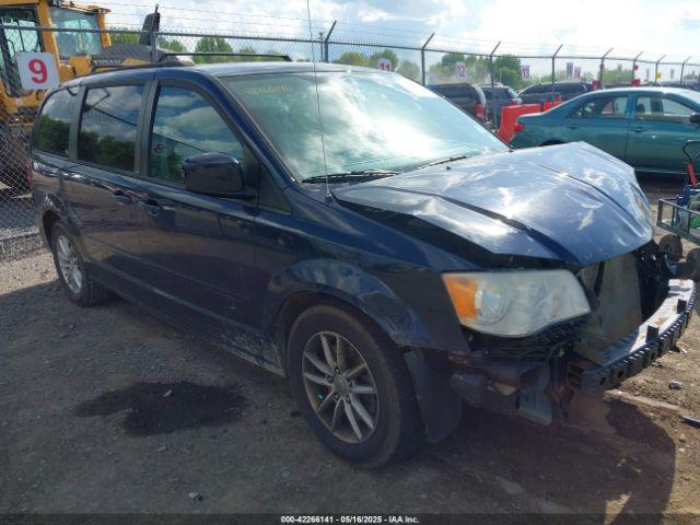  Salvage Dodge Grand Caravan