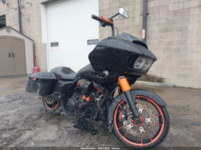  Salvage Harley-Davidson Fltrx