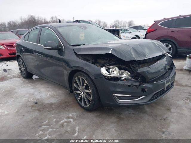  Salvage Volvo S60