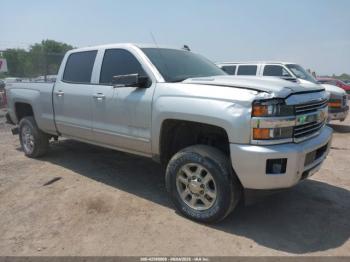  Salvage Chevrolet Silverado 3500