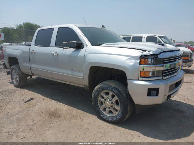  Salvage Chevrolet Silverado 3500