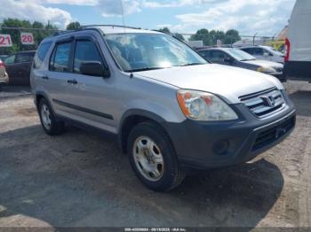  Salvage Honda CR-V