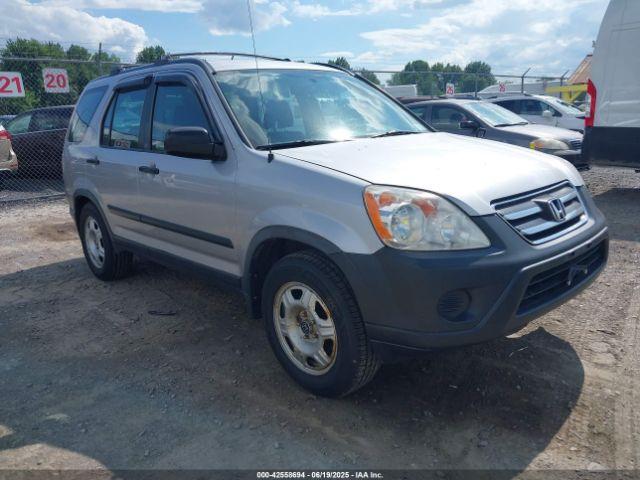  Salvage Honda CR-V
