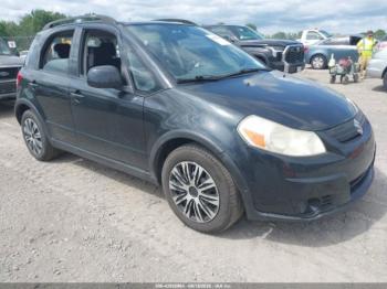  Salvage Suzuki SX4