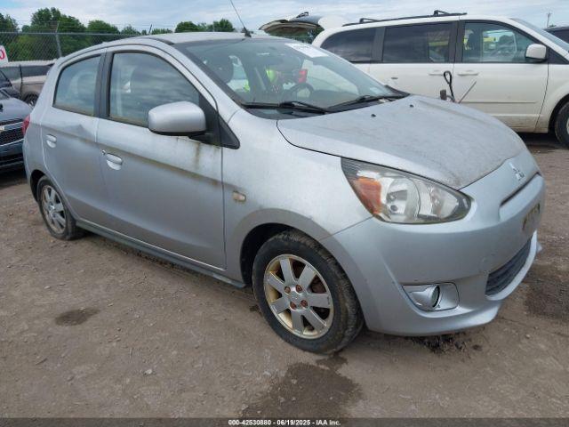  Salvage Mitsubishi Mirage