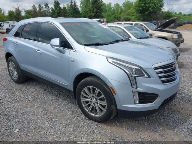 Salvage Cadillac XT5